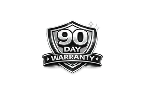 90-Day Warranty